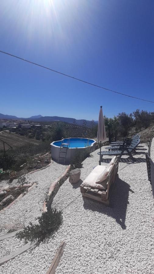 Cortijo El Cerro Apartamento Alcaudete Exterior foto